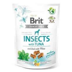 Brit Care Cracker Insects tonnikala 200g