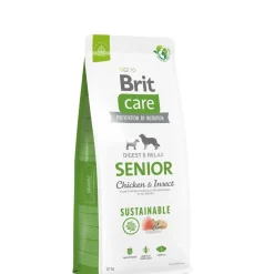 Brit Care Dog Sustainable Senior