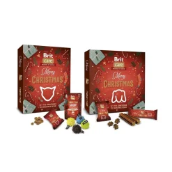 Brit Care Joulukalenteri koiralle 240g