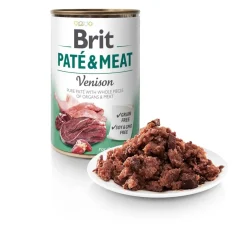Brit Care Pate & Meat peura 400g