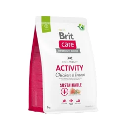 Brit Care Sustainable Activity