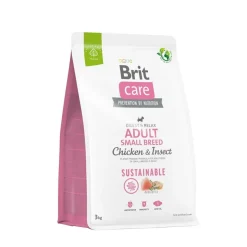 Brit Care Sustainable Adult Small Breed