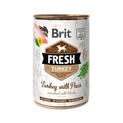 Brit Fresh kalkkuna 400g