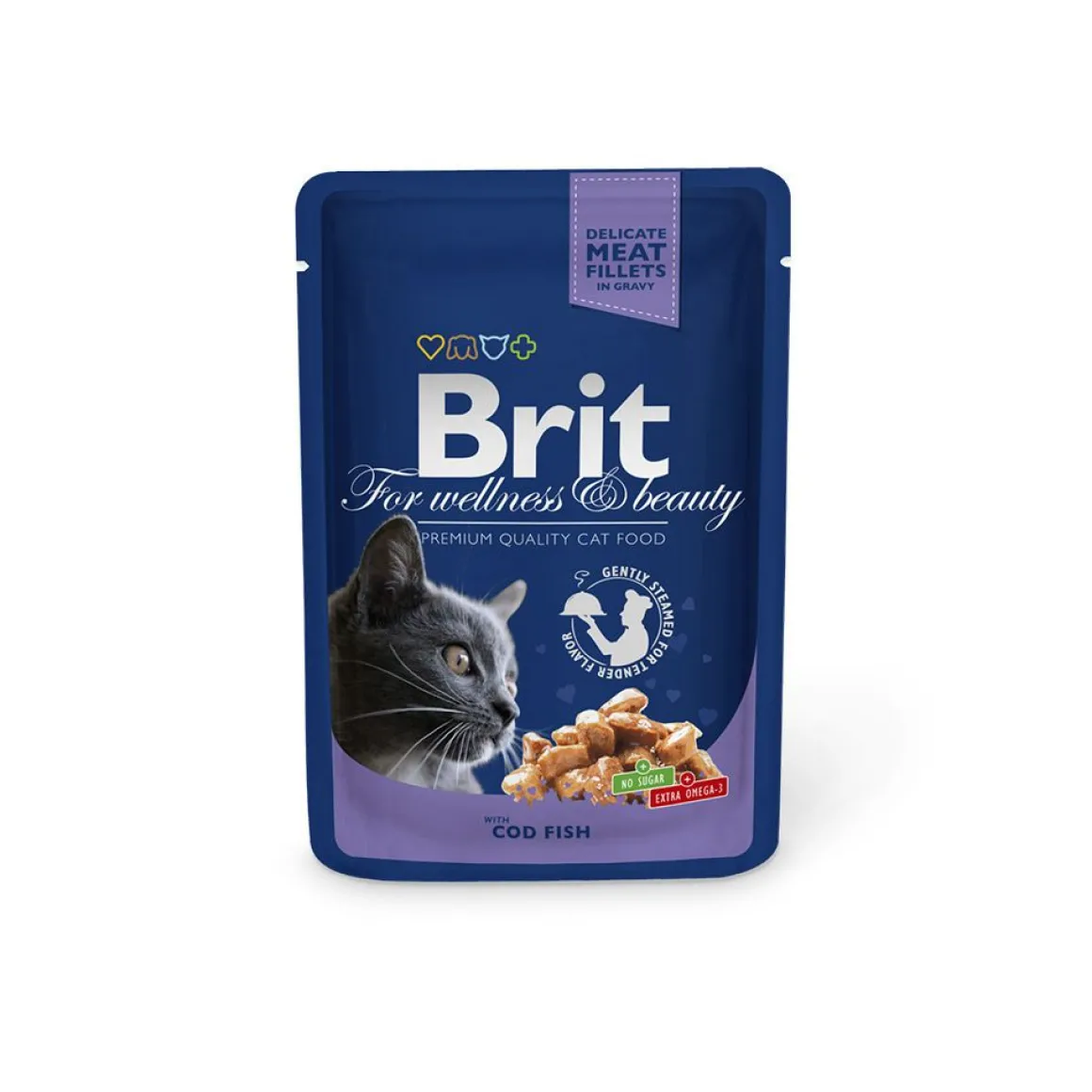 Brit Premium turska, 100g