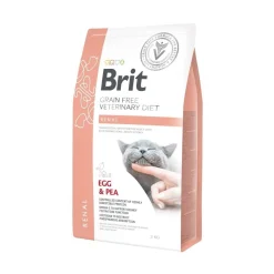 Brit Veterinary Diet Cat Renal Grain Free