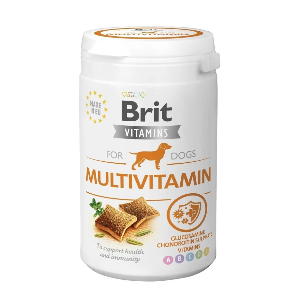 Brit Vitamins -monivitamiini koiralle 150 g
