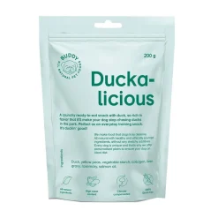 Buddy Ankkaherkku koiralle 200g