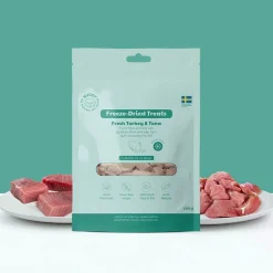 Buddy Freeze-dried kalkkuna & tonnikala 100 g