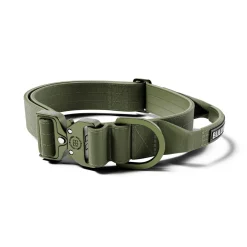 BullyBillows Combat panta kahvalla, Khaki 4 cm