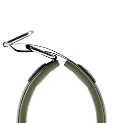BullyBillows puolikiristävä panta pehmustettu 4 cm, khaki
