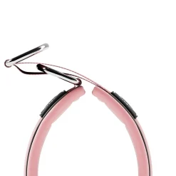 BullyBillows puolikiristävä panta pehmustettu 4 cm, pinkki