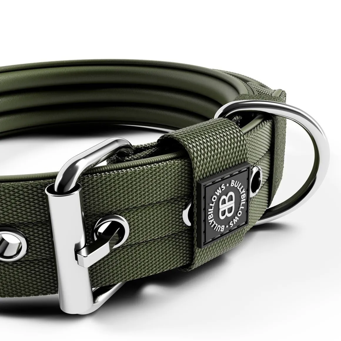 BullyBillows solkipanta 4 cm, khaki
