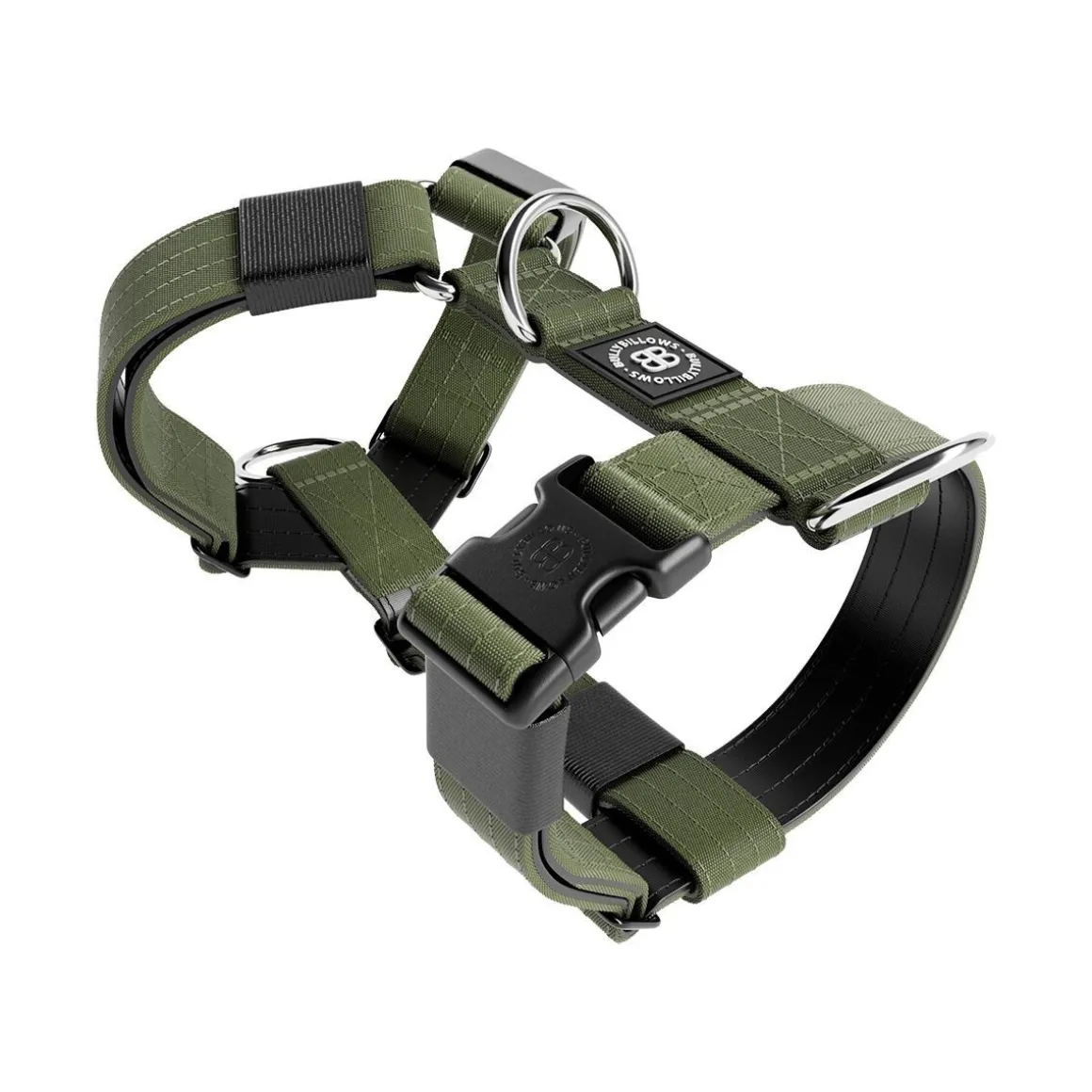 BullyBillows TRI valjaat, khaki
