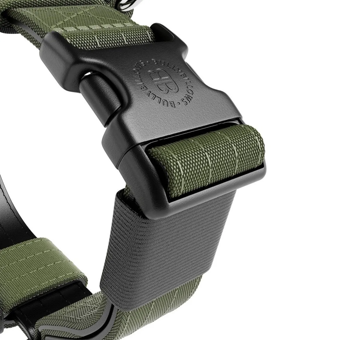 BullyBillows TRI valjaat, khaki