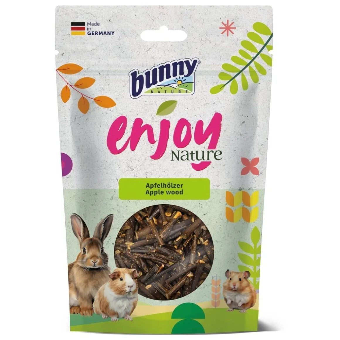 Bunny Enjoy Nature Nibble Fun omenapuu