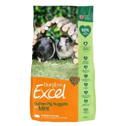 Burgess Excel Guinea Pig 10kg