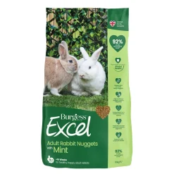 Burgess Excel Rabbit Adult 10kg