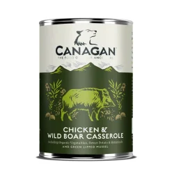 Canagan Casserole kana-villisika, 400g