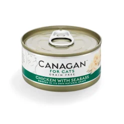 Canagan Cat Kana & meribassi 75g