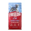 Carnilove Salmon & Turkey Puppy Lrg