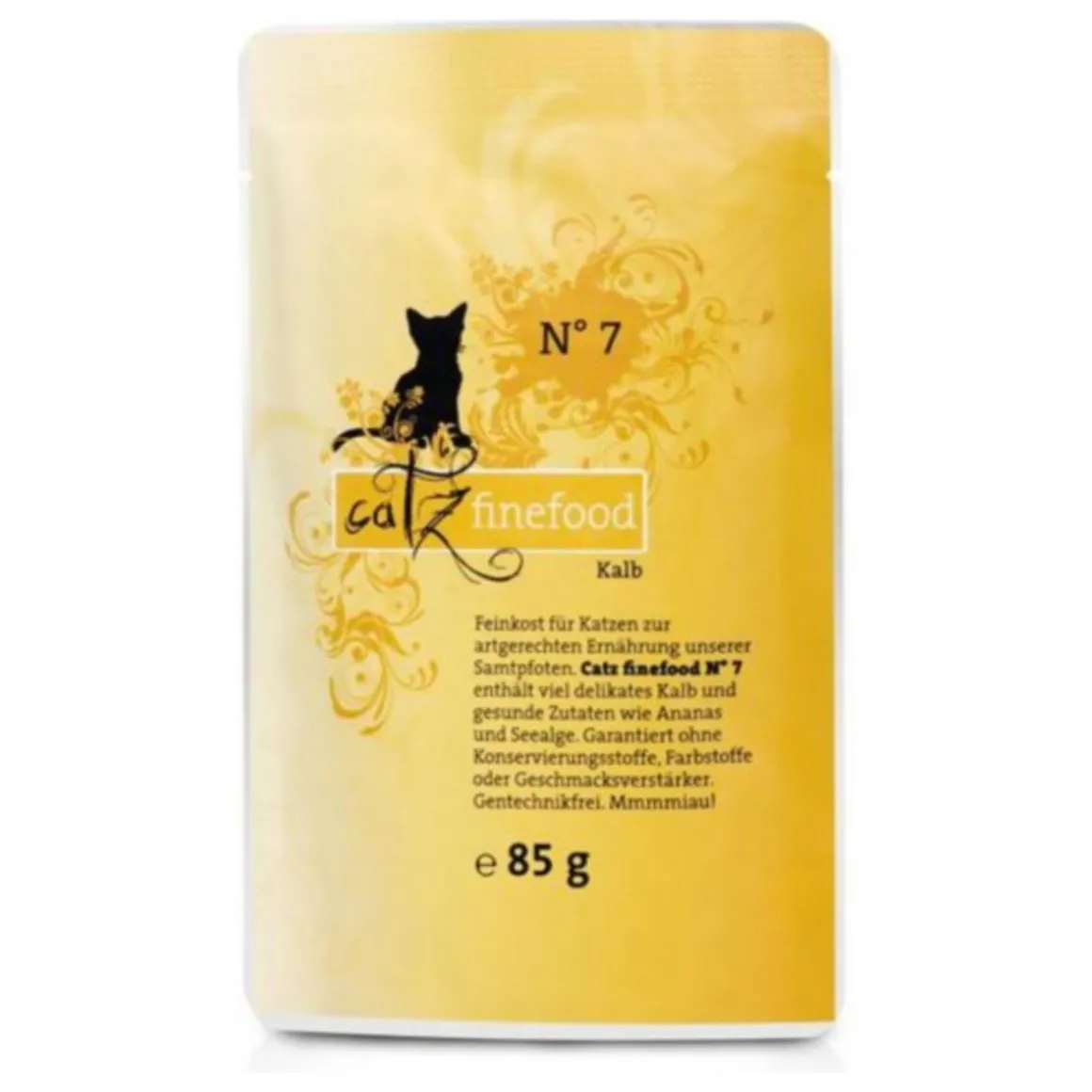 Catz Finefood N°7 nauta & vasikka