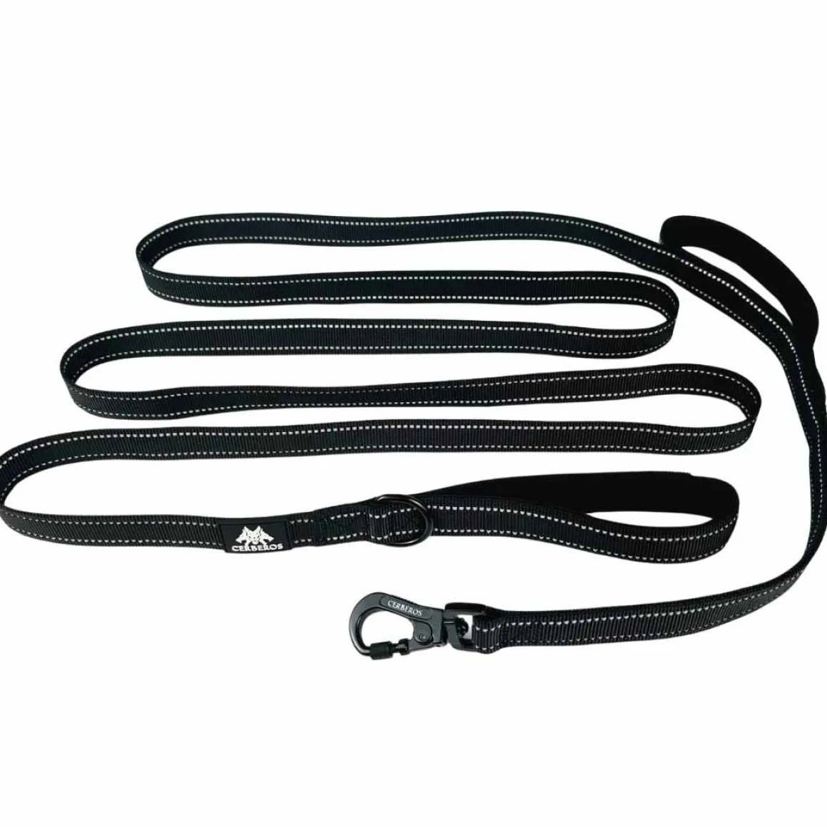 Cerberos talutin 3m, Night Black