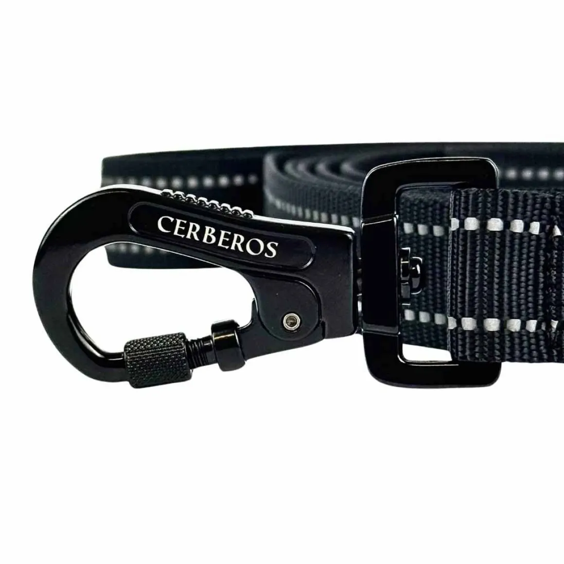 Cerberos talutin 3m, Night Black