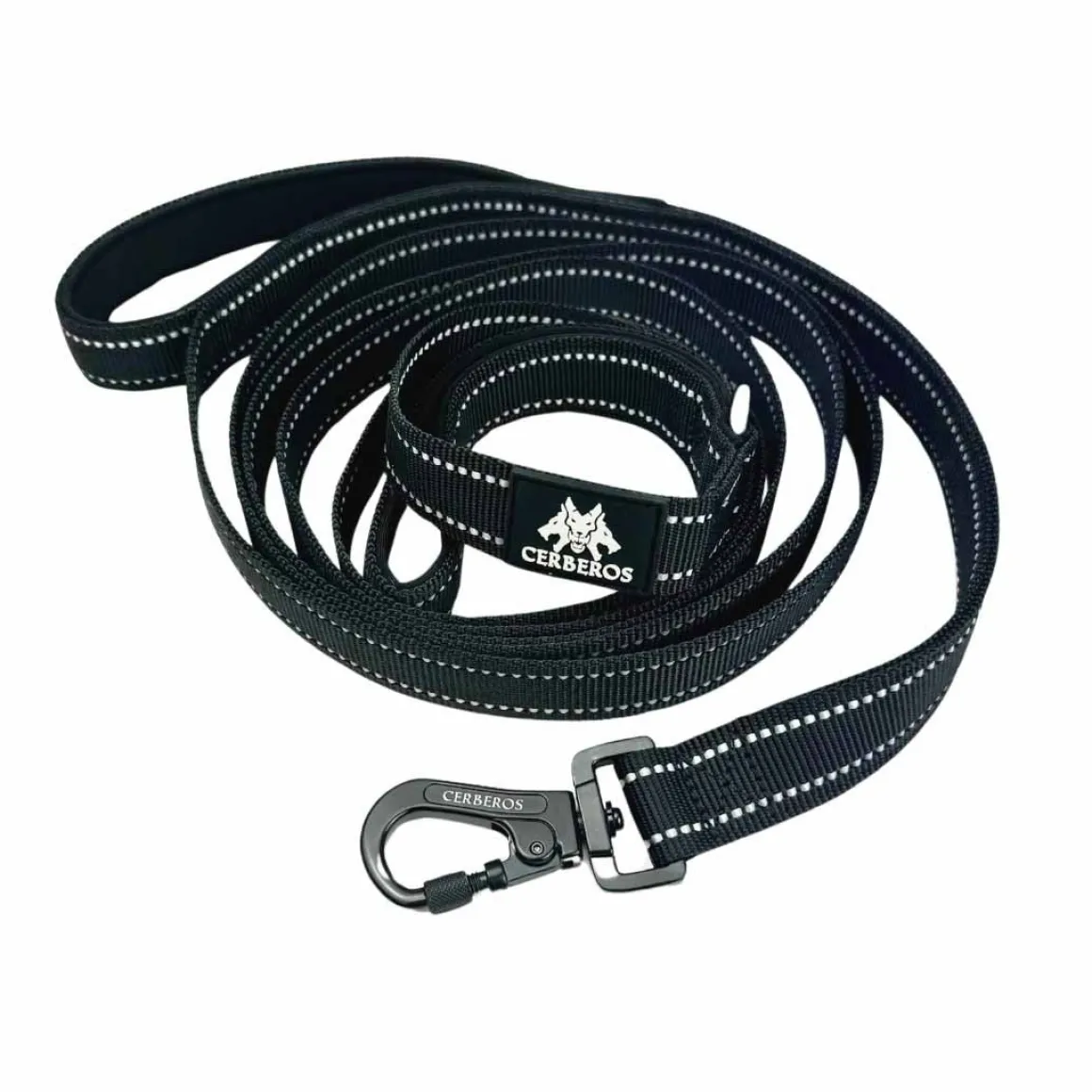 Cerberos talutin 3m, Night Black