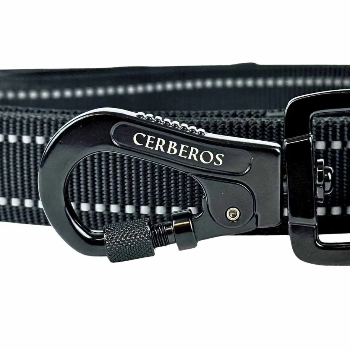 Cerberos talutin 3m, Night Black
