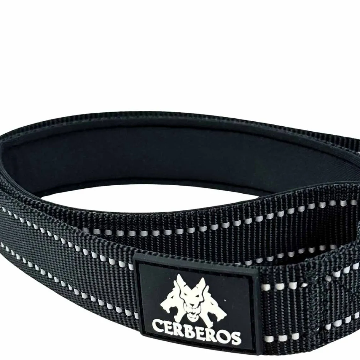 Cerberos talutin 3m, Night Black