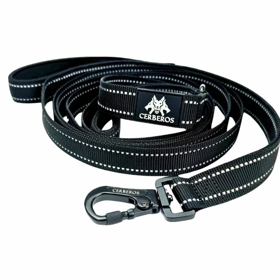 Cerberos talutin 3m, Night Black