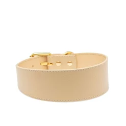 Collar of Sweden solkipanta leveä, beige