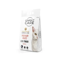 Compact Care Premium White Less Track 4x10kg