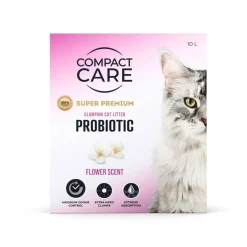 Compact Care Probiotic Flower 10l