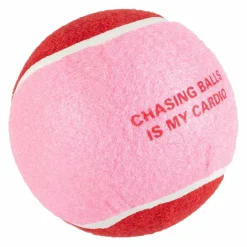 Coockoo CHASE ME XL-pallo, punainen-pinkki
