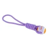 Coockoo THROW ME -narupallo, violetti