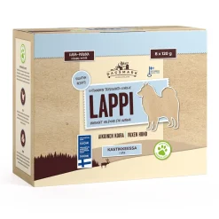 Dagsmark Lappi kana-peruna 8 x 120g