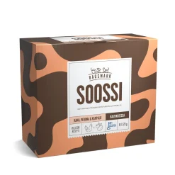 Dagsmark SOOSSI kana-peruna-karpalo kastikkeessa 8 x 120 g