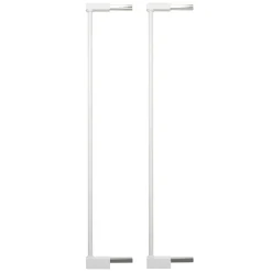DogSpace Lassie jatkopala 7 cm 2 kpl, valkoinen