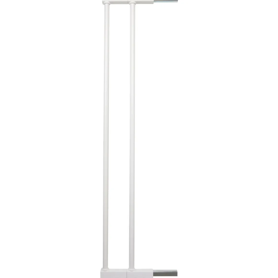 DogSpace Lassie jatkopala 7 cm 2 kpl, valkoinen