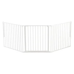 DogSpace Max -laajennettava portti 90-223 cm