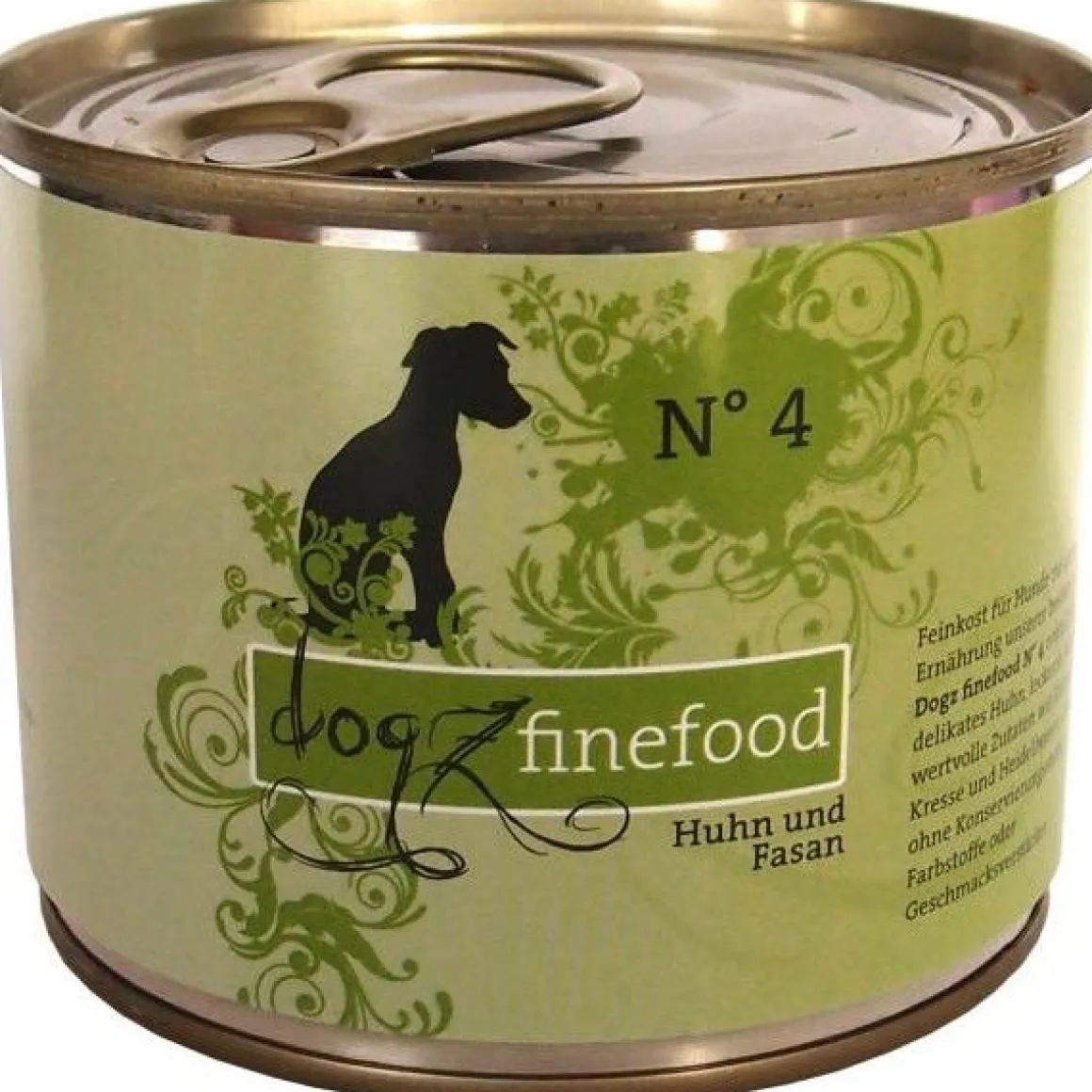 Dogz Finefood N°4 kana & fasaani