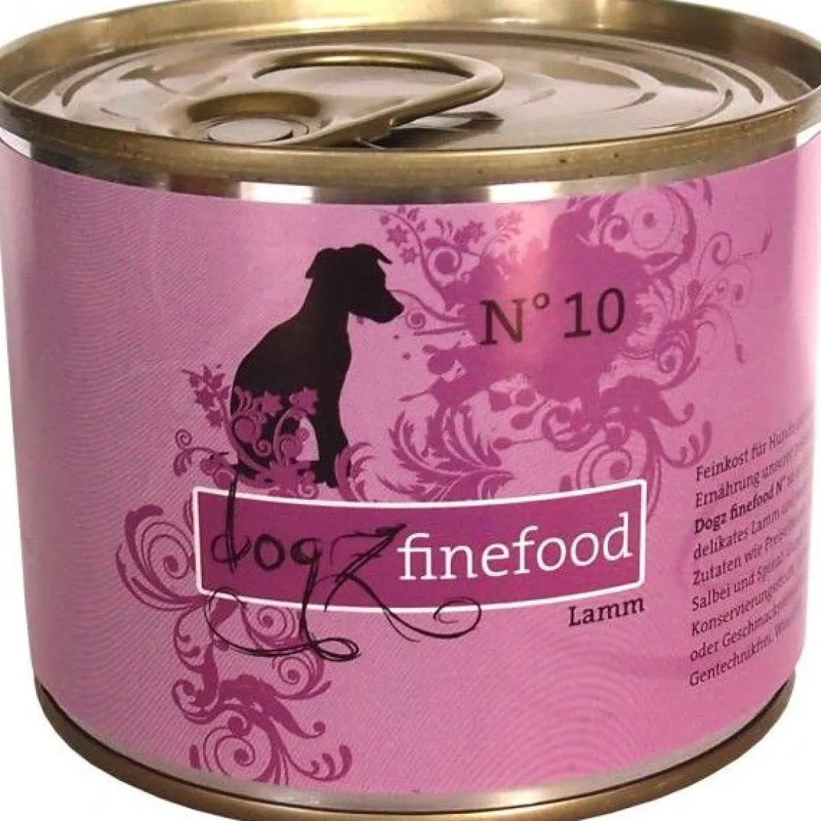 Dogz Finefood N°10 lammas