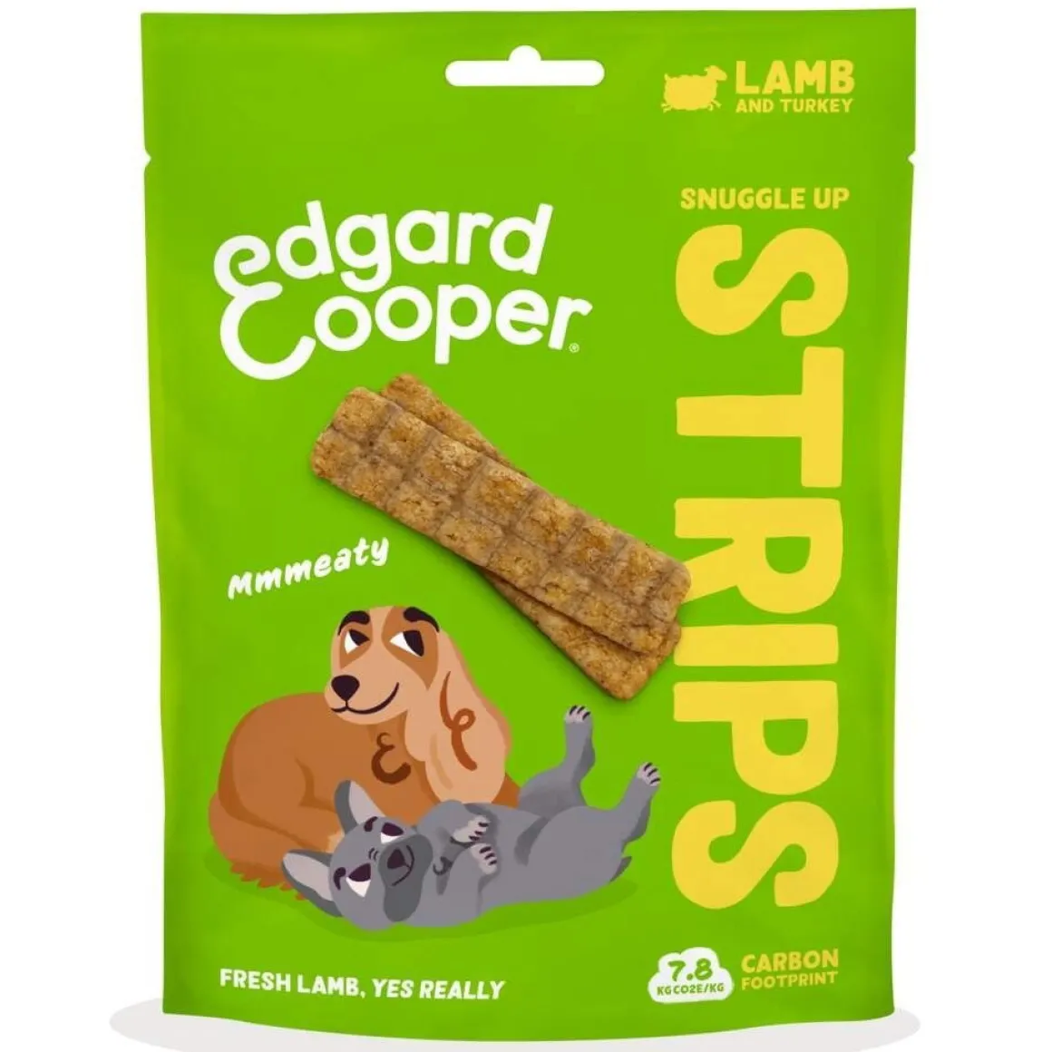 E&C-suikaleherkut, lammas-kalkkuna 75 g