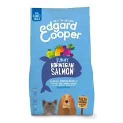 Edgard&Cooper Adult Grain Free Salmon