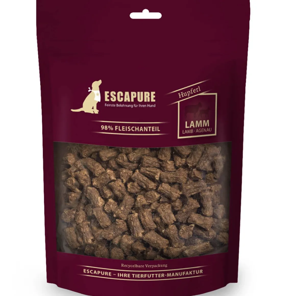 Escapure lihapala lammas, 150 g