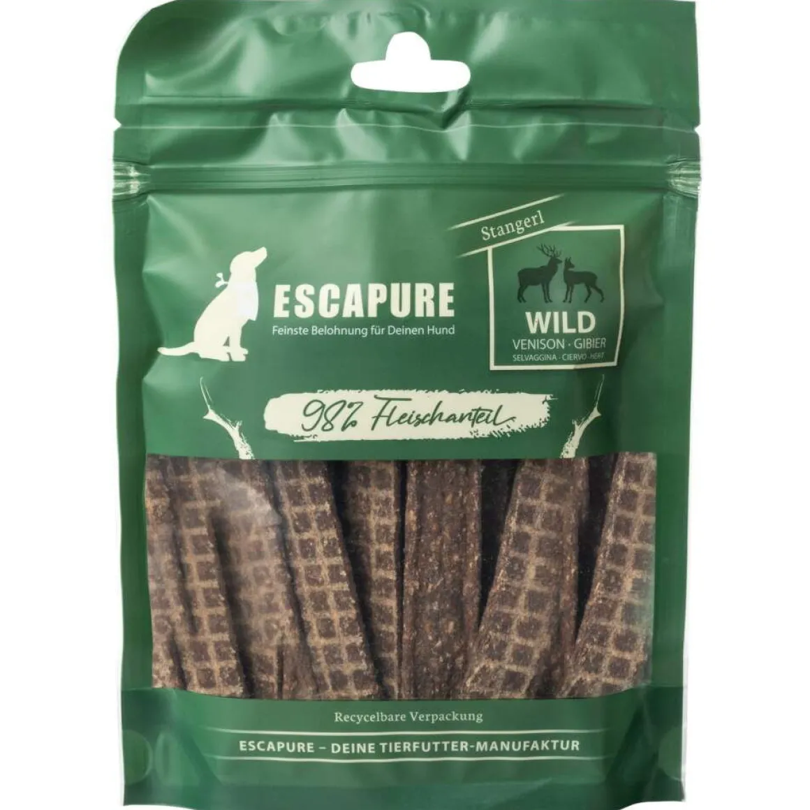 Escapure lihatikku riista, 150 g