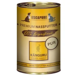 Escapure PUR kenguru säilyke 400g