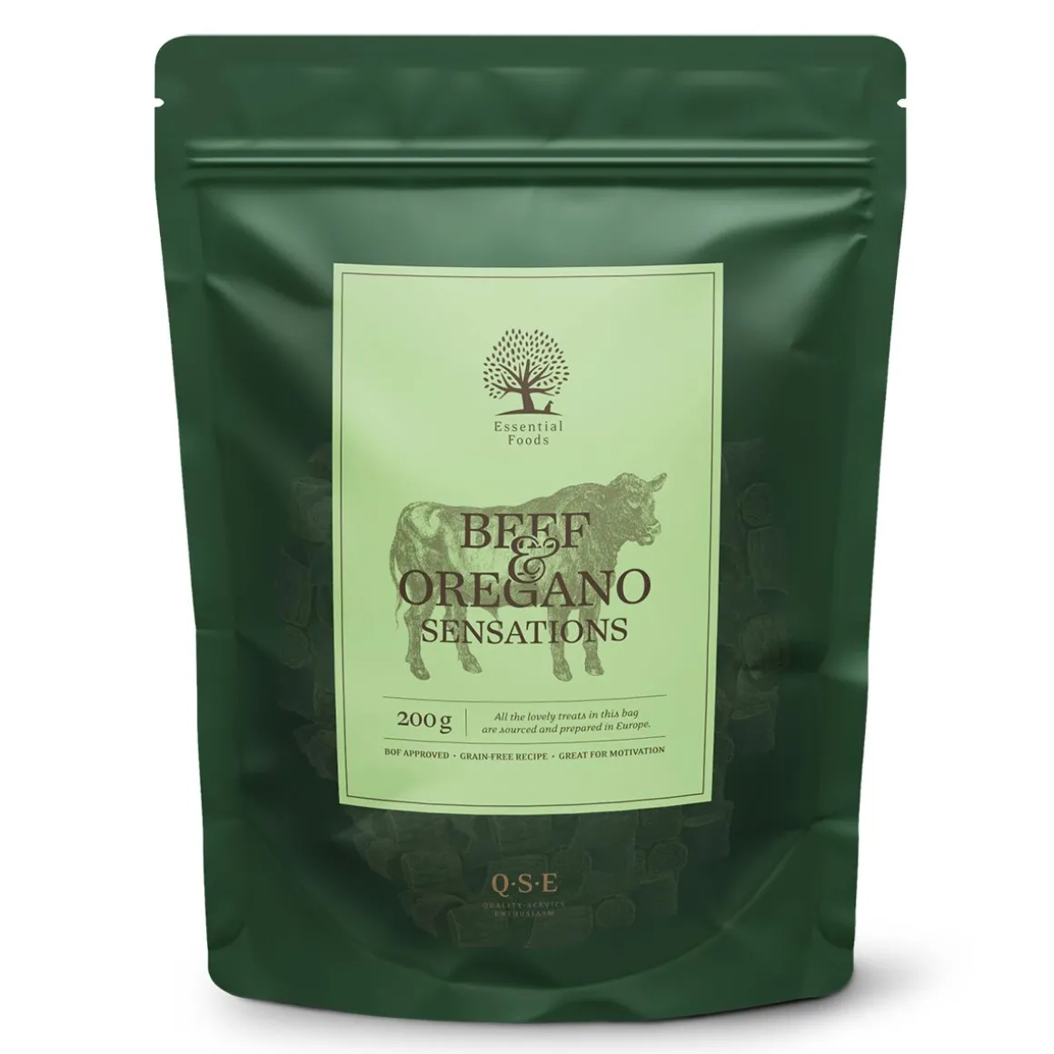 ESSENTIAL Beef & Oregano Sensation 200 g