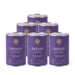 ESSENTIAL ESTATE LIVING PATÉ 400g